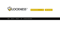 Desktop Screenshot of lock-ness.com